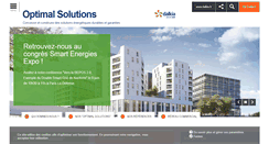 Desktop Screenshot of edfoptimalsolutions.fr